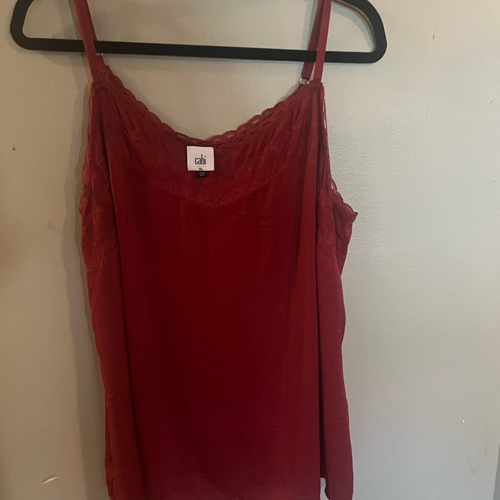 CAbi All Purpose Camisole